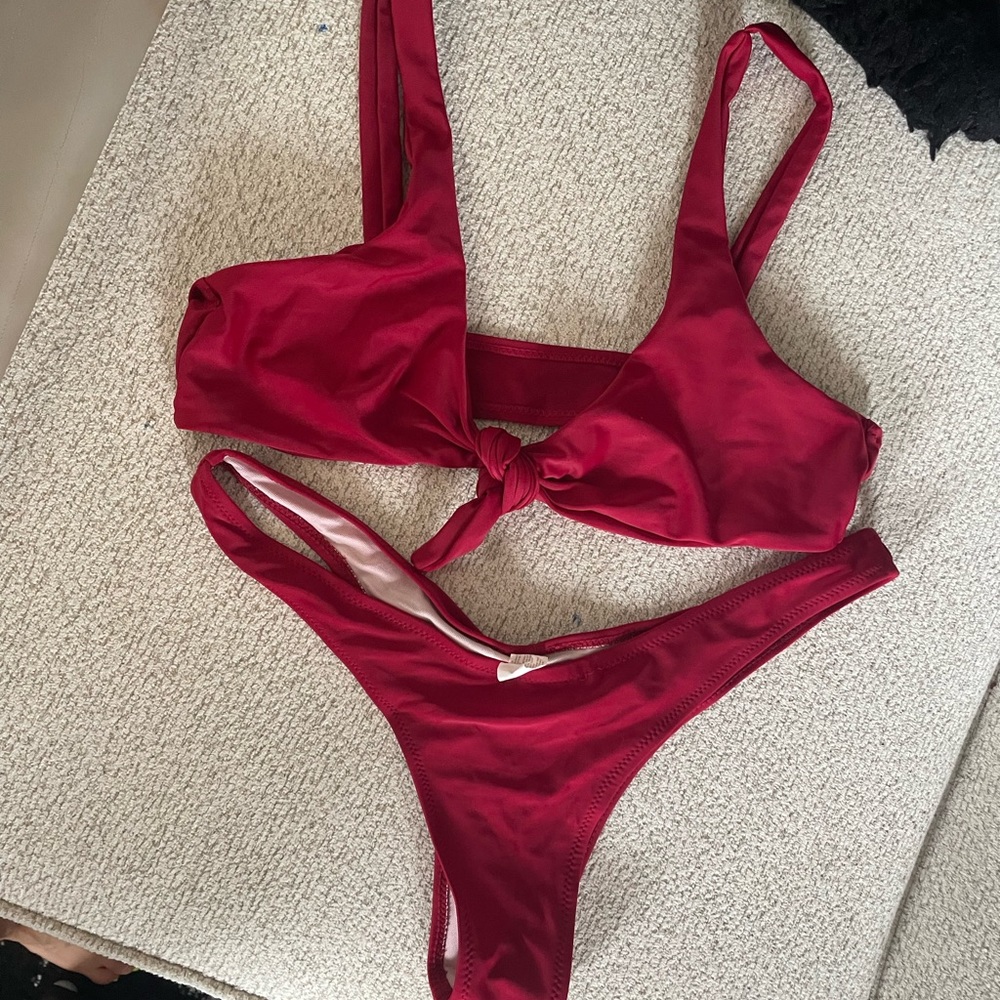ZAFUL bikini set size XL